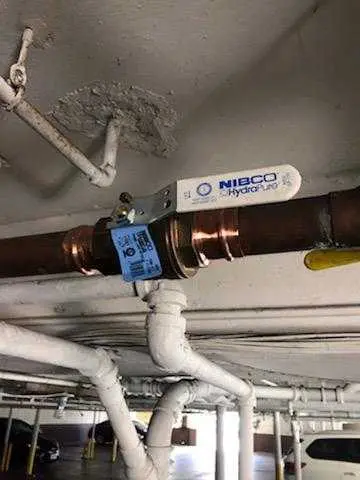Copper pipe repair and valve work for Gas Leak Detection in Bantam